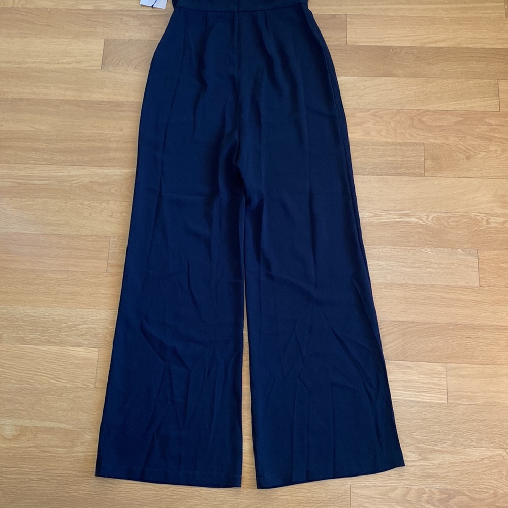 NWT Superdown Camila Color Block Jumpsuit - Picture 12 of 12